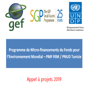 Le programme de Microfinancements du Fonds pour l’Environnement Mondial (PMF/FEM) lance un appel à projets 2019