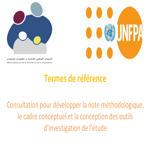 l’UNFPA et l’ONFP recrute un(e) consultant(e) national(e)