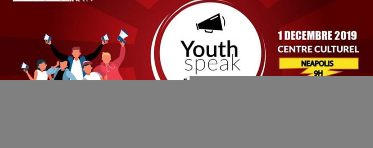 Youth Speak Forum | AIESEC in Nabel
