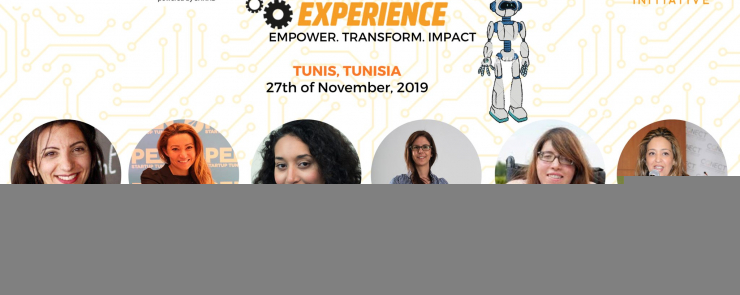 Womenpreneur Experience, Tunisia