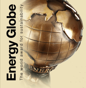 (Offre en anglais) Energy Globe  lance un appel à candidature “World’s Most Prestigious Award for Sustainability- The Energy Globe Award 2020!”