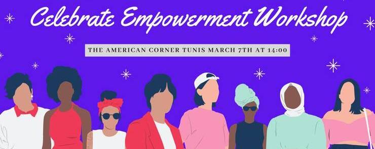 Celebrate Empowerment Workshop