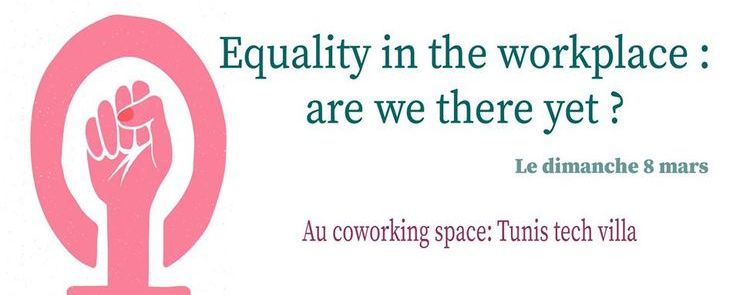 Equality in the workplace : Are we there yet ?