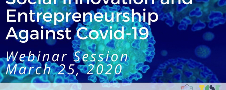 Social Innovation and Entrepreneurship Against Covid19
