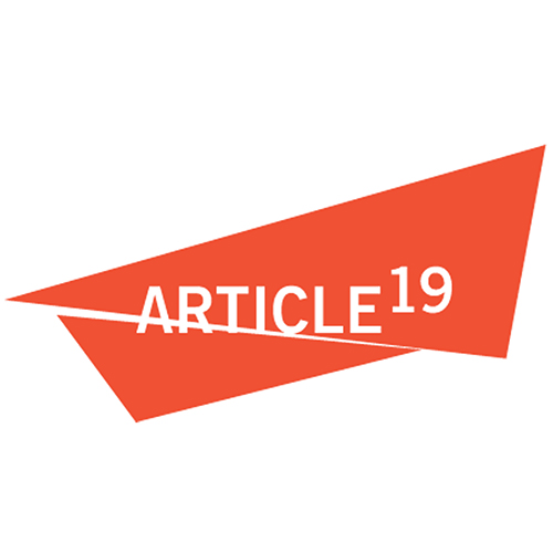 MEDIA Programme officer – Article 19