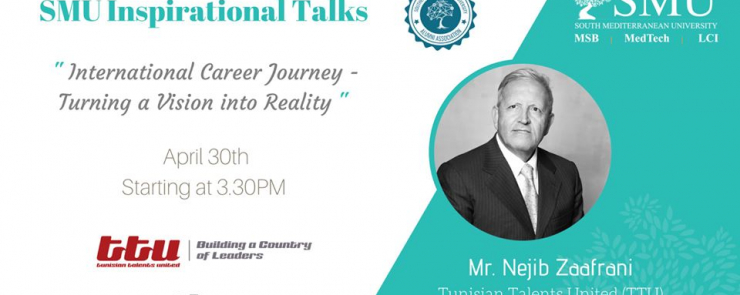 International Career Journey – Turning a Vision into Reality