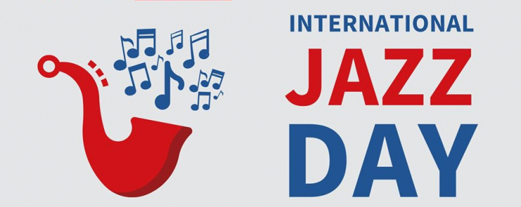 Celebrating International Jazz Day! – Live Chat