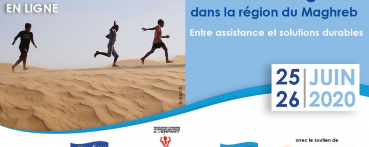 Colloque “Enfance et Migration dans la région du Maghreb”