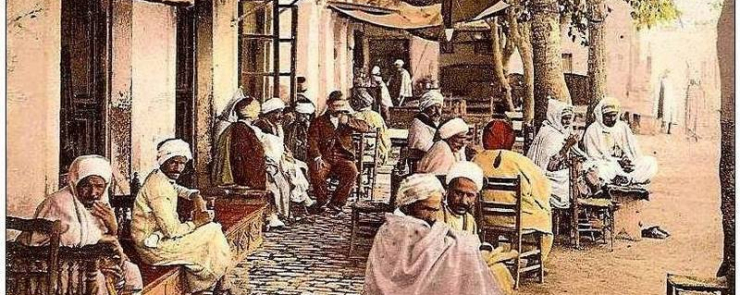 L’Histoire magique du Café en Tunisie