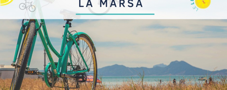 Cycling Tour in La Marsa