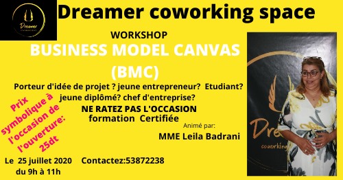 Workshop: Business Model Canvas (BMC)