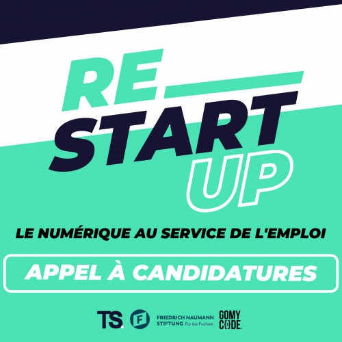 Appel à Candidature-Tunisian Startups