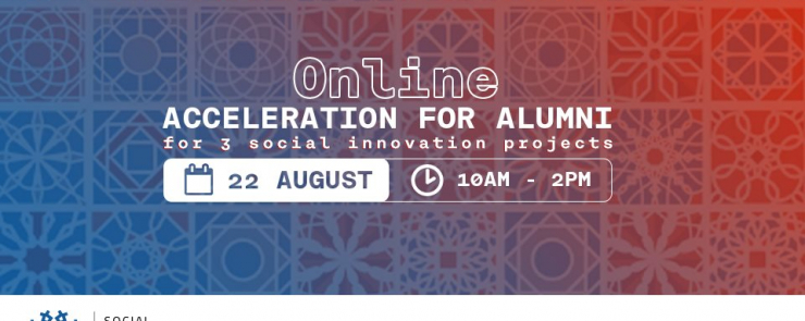 Online acceleration for alumni