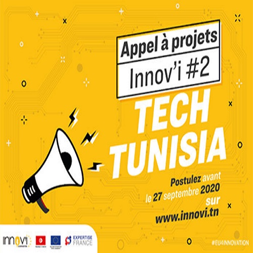 Projets « Tech Tunisia » pour l’écosystème de l’entrepreneuriat innovant tunisien – EU4Innovation