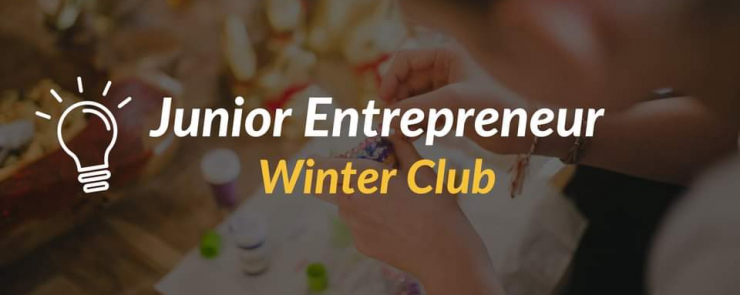 Junior Entrepreneur – Winter club!