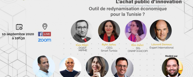 L’achat public d’innovation : outil de redynamisation économique pour la Tunisie ?