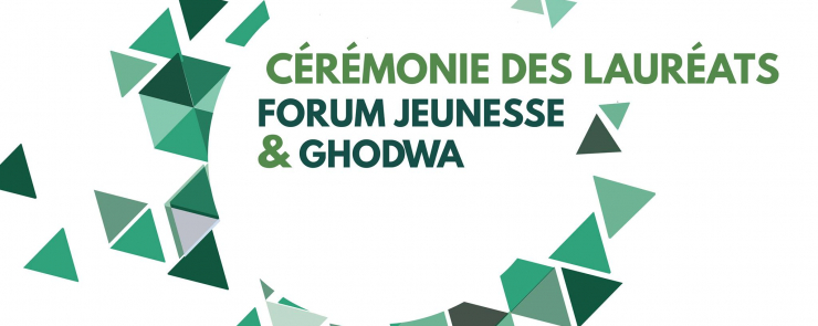 Cérémonie des lauréat-es du Forum Jeunesse 2019 et de Ghodwa