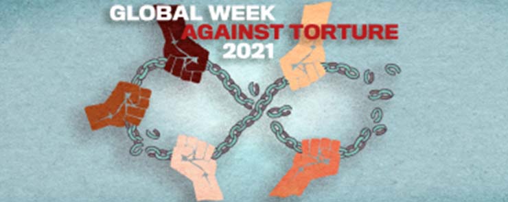 GLOBAL WEEK AGAINST TORTURE