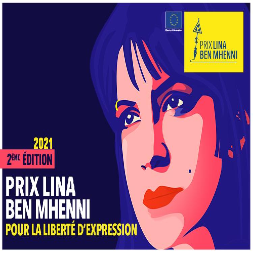 Prix Lina Ben Mhenni pour la liberté d’expression – Délégation de l’UE en Tunisie