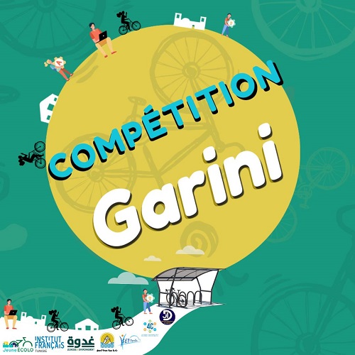 Appel à candidature pour la participation à la compétition « Garini » – Association Djerba Insolite
