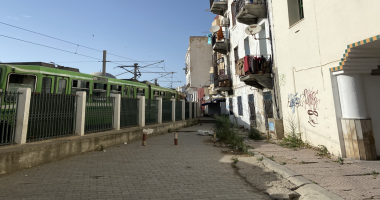 Les trottoirs de Tunis, ennemi des personnes à mobilité réduite