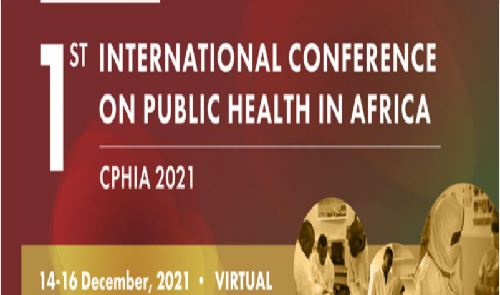1 ère Conférence internationale sur la santé publique en Afrique-CDC Afrique