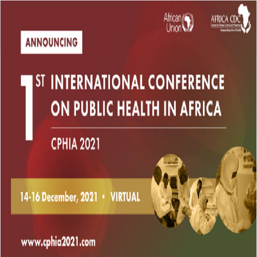1ère Conférence Internationale sur la Santé Publique en Afrique-CDC Afrique