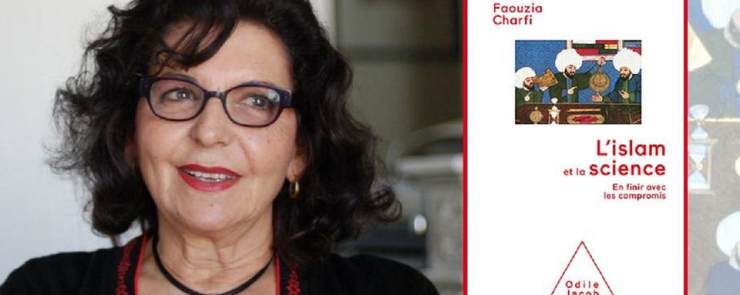 Rencontre-débat avec Faouzia Charfi