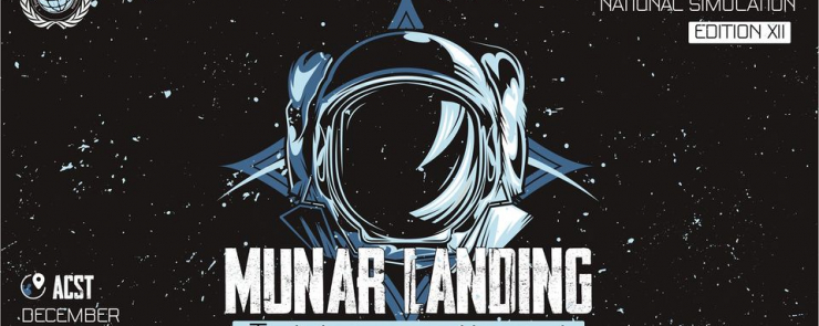 MUNar Landing: To diplomacy and beyond — إلى الدّيبلوماسيّة ومابعدها