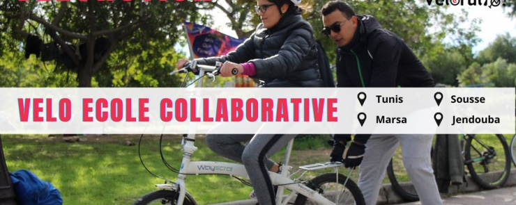 Vélo-école collaborative