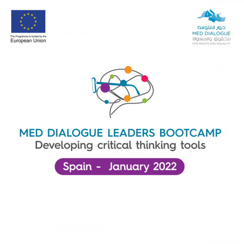 The Med Dialogue Leaders Call for Bootcamp