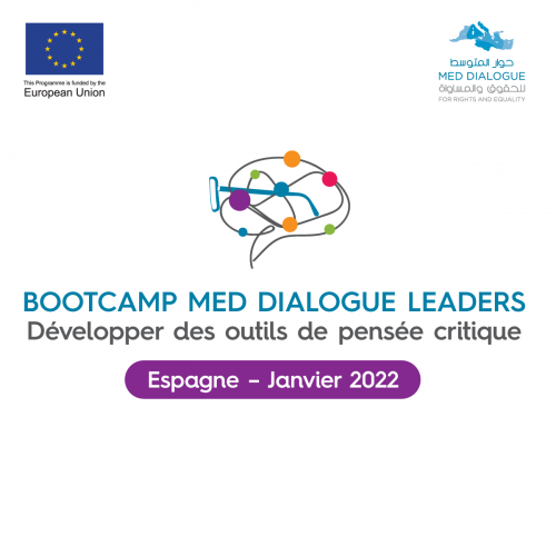 Appel à candidatures du Bootcamp Med Dialogue Leaders