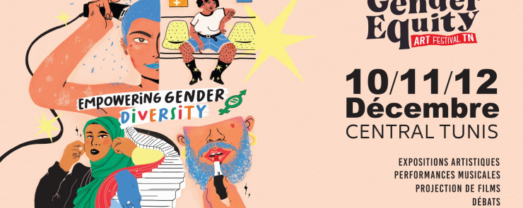 Gender Equity Art Festival TN