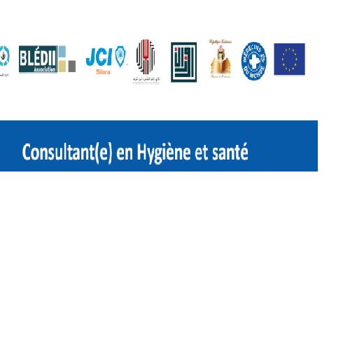 Consultant(e) en Hygiène et santé-Association Blédii