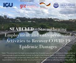 SEARChED – Strengthening Employment and entrepreneurial Activities to Recover COVID-19 Epidemic Damages