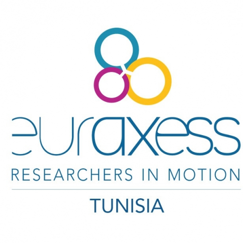 Conception et réalisation des supports de communication du  Projet « Tunisian EURAXESS Network-TEN » -EURAXESS Tunisia