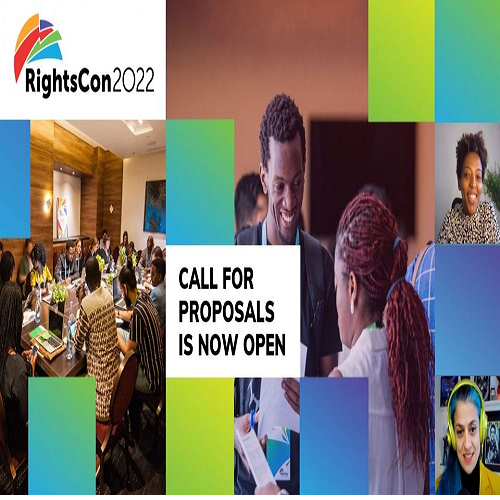 Appel à participation – RightsCon 2022