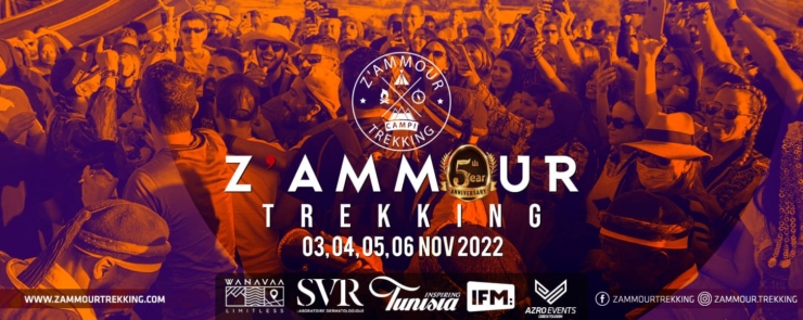 Zammour Trekking 5ème edition