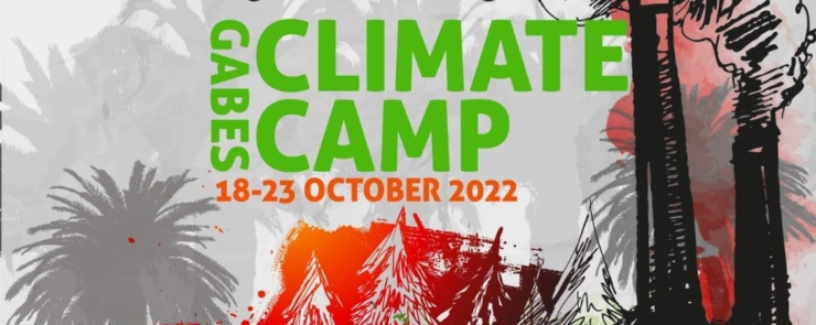 Climate Camp 2.0 Gabes 2022