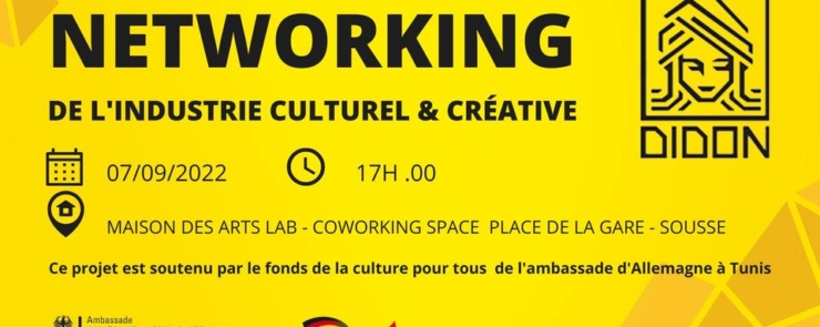 Networking de l’industrie culturel & créative