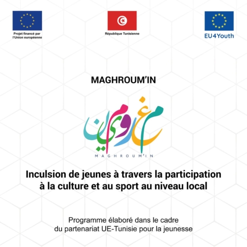 Appel à projets – MaghroumIN