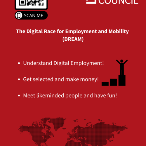 Call for applications – Opportunity for digital employment-Danish Refugee Council