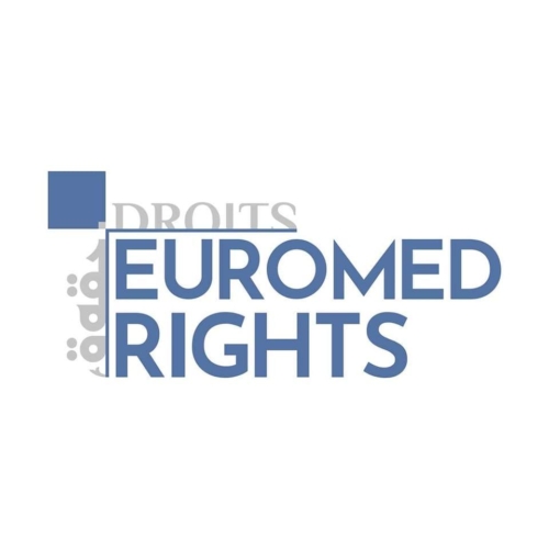 Boite pour réaliser une campagne de communication -EuroMed Droits 