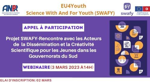 EU4YOUTH: Science with and for Youth (SWAFY)