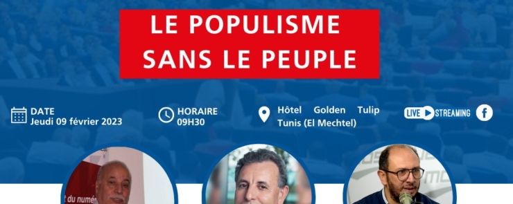 Le populisme sans le peuple: lecture des résultats des élections législatives de 2022/2023