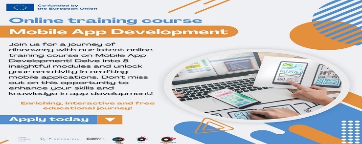 Online training course “Mobile App Development”