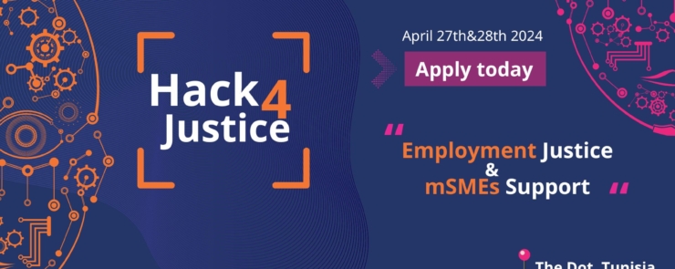 Hack4Justice:Hacking Employment and Supporting mSMEs