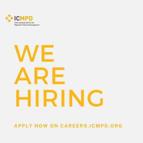 Project Officer-ICMPD