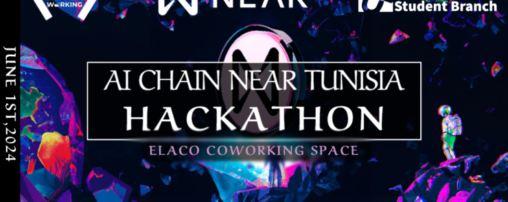 AI CHAIN NEAR Hackathon Tunisia