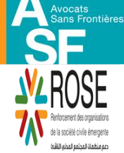 Un pool d’avocat.e.s -Projet ROSE/ASF